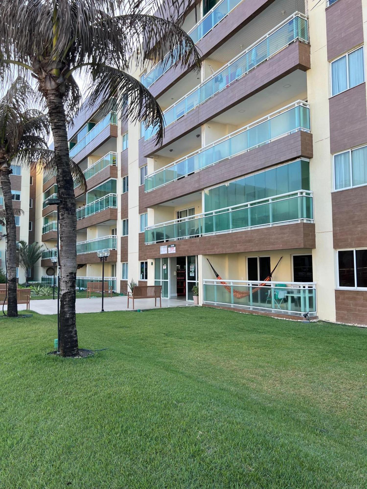 Vg Fun Do Futuro Pe Na Areia Ap 311 Imob Temporada Apartment Fortaleza (Ceara)