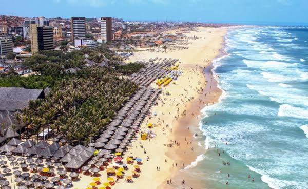 Vg Fun Do Futuro Pe Na Areia Ap 311 Imob Temporada Apartment *