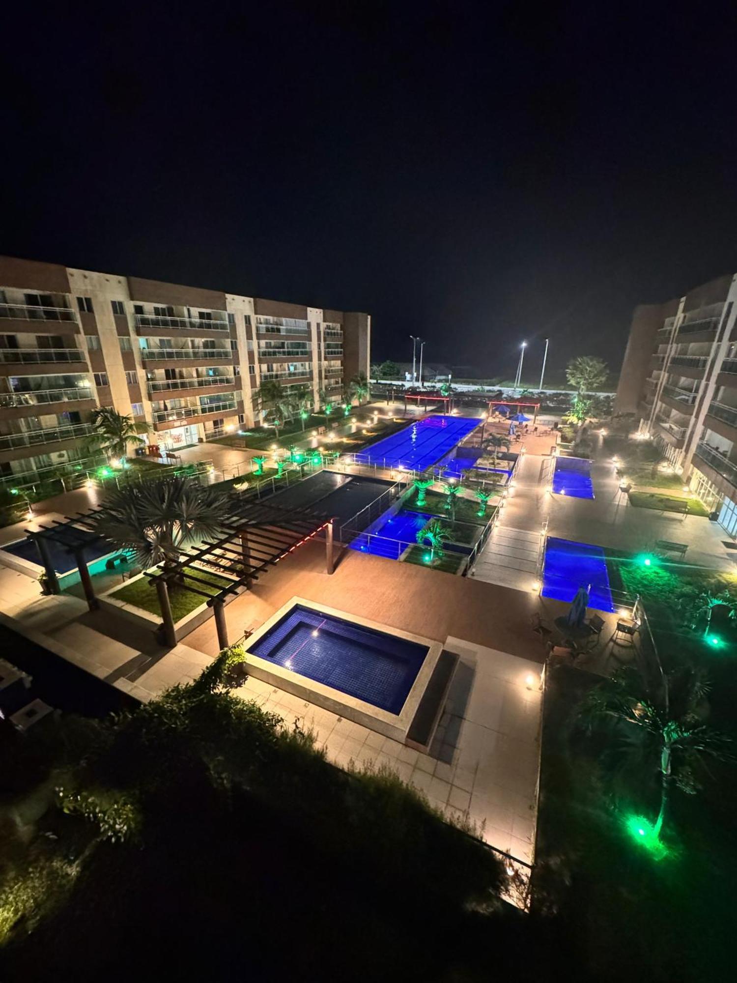 Vg Fun Do Futuro Pe Na Areia Ap 311 Imob Temporada Apartment *