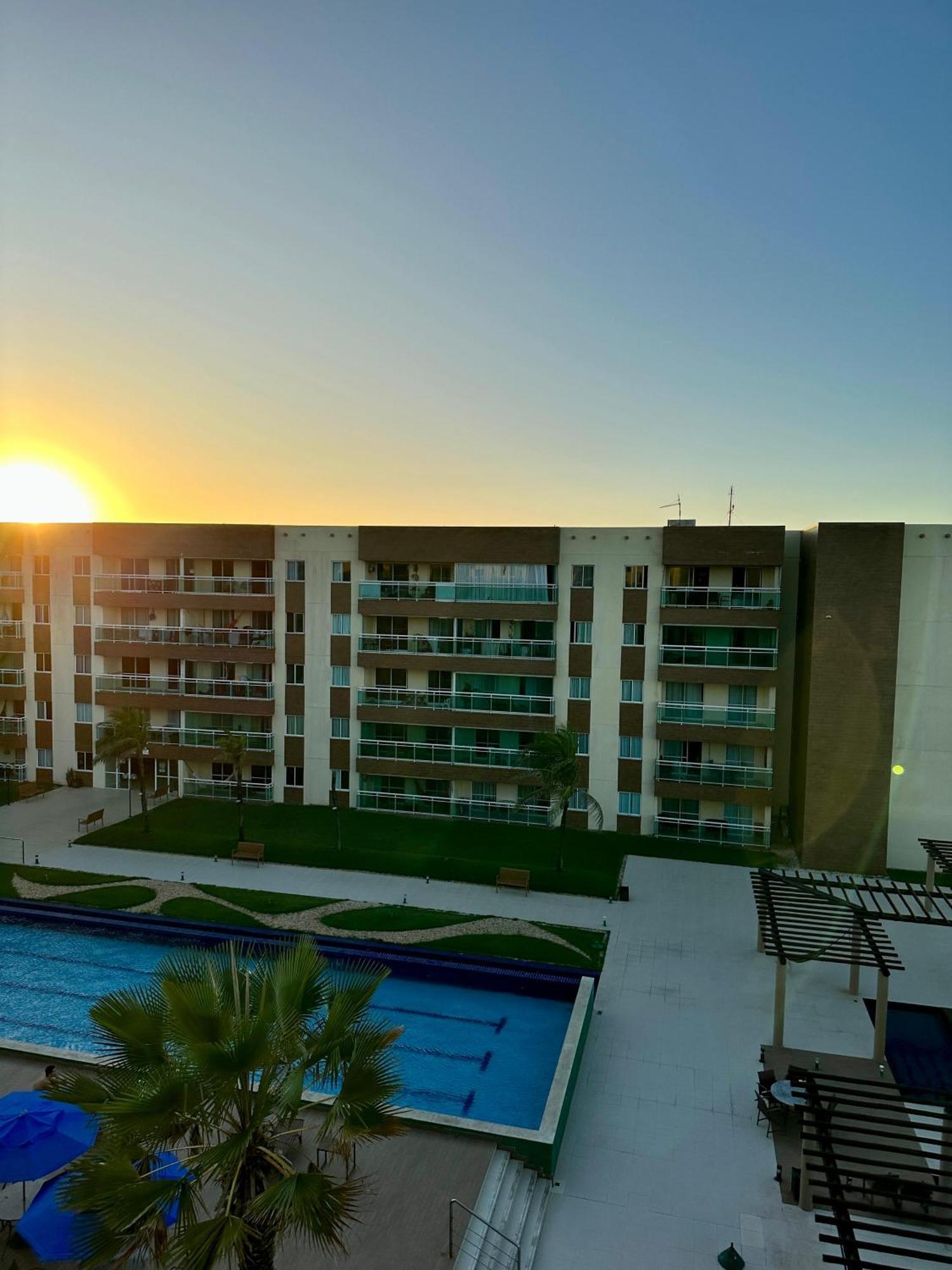 Vg Fun Do Futuro Pe Na Areia Ap 311 Imob Temporada * Fortaleza (Ceara)