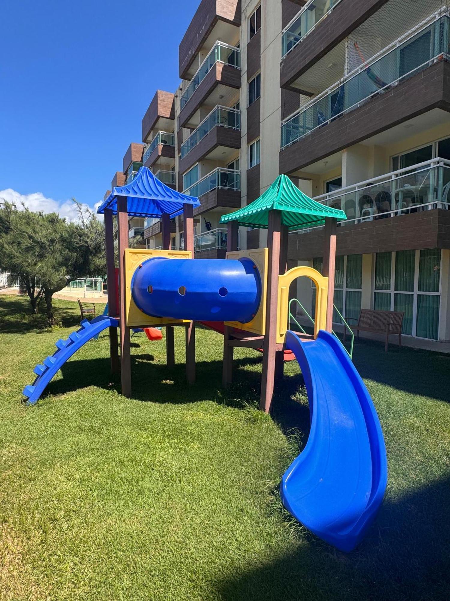 Apartment Vg Fun Do Futuro Pe Na Areia Ap 311 Imob Temporada *