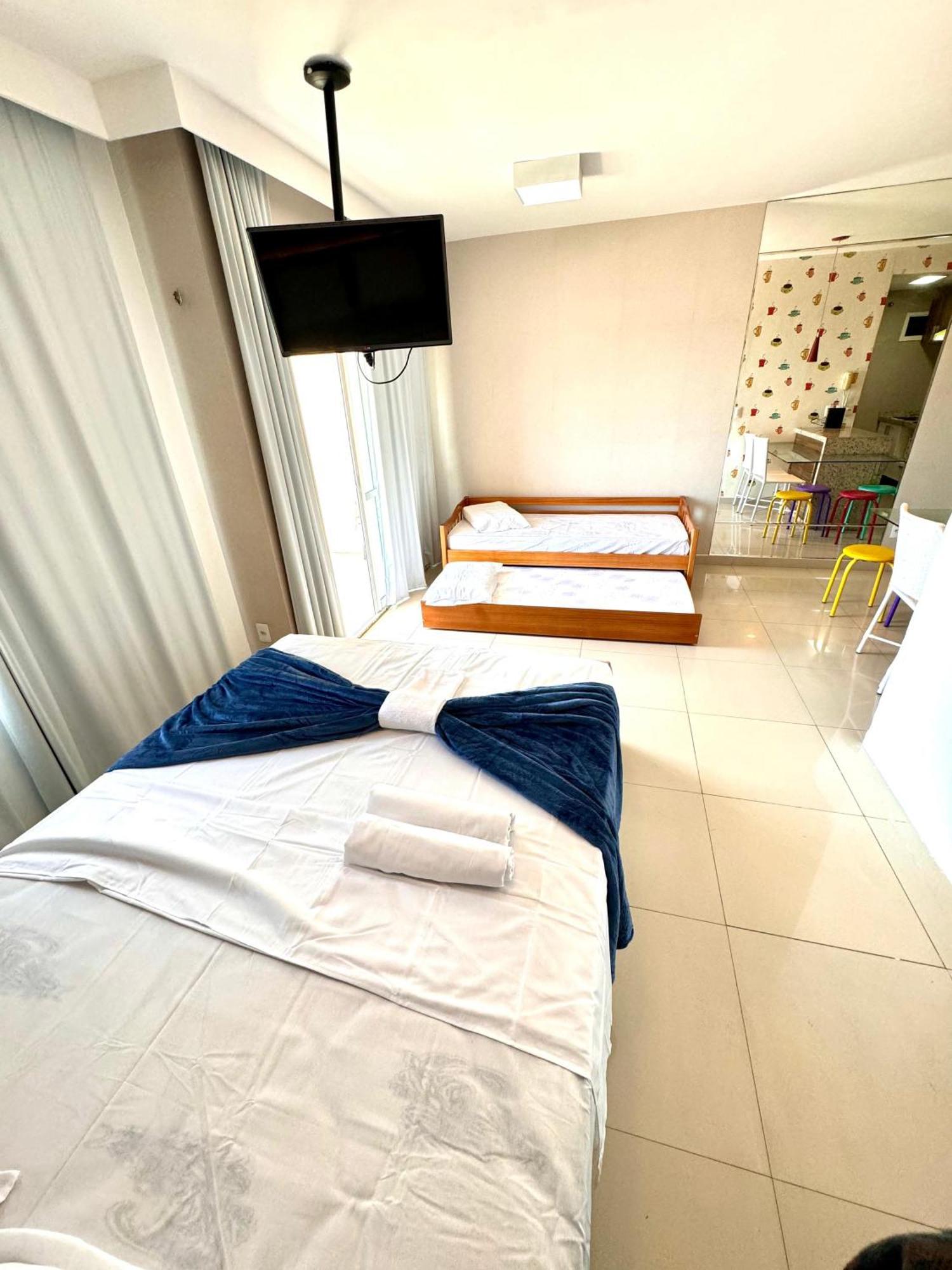Vg Fun Do Futuro Pe Na Areia Ap 311 Imob Temporada Apartment Fortaleza (Ceara)