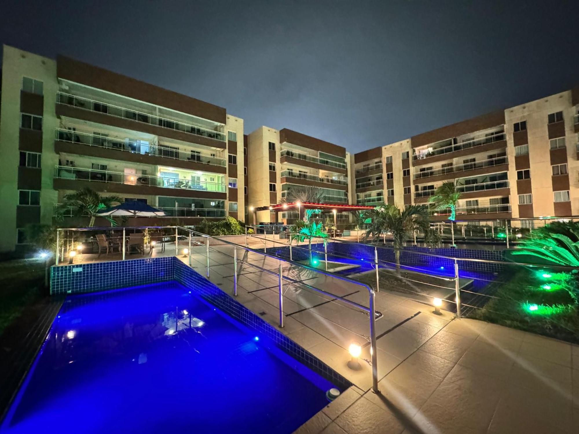 Vg Fun Do Futuro Pe Na Areia Ap 311 Imob Temporada Apartamento