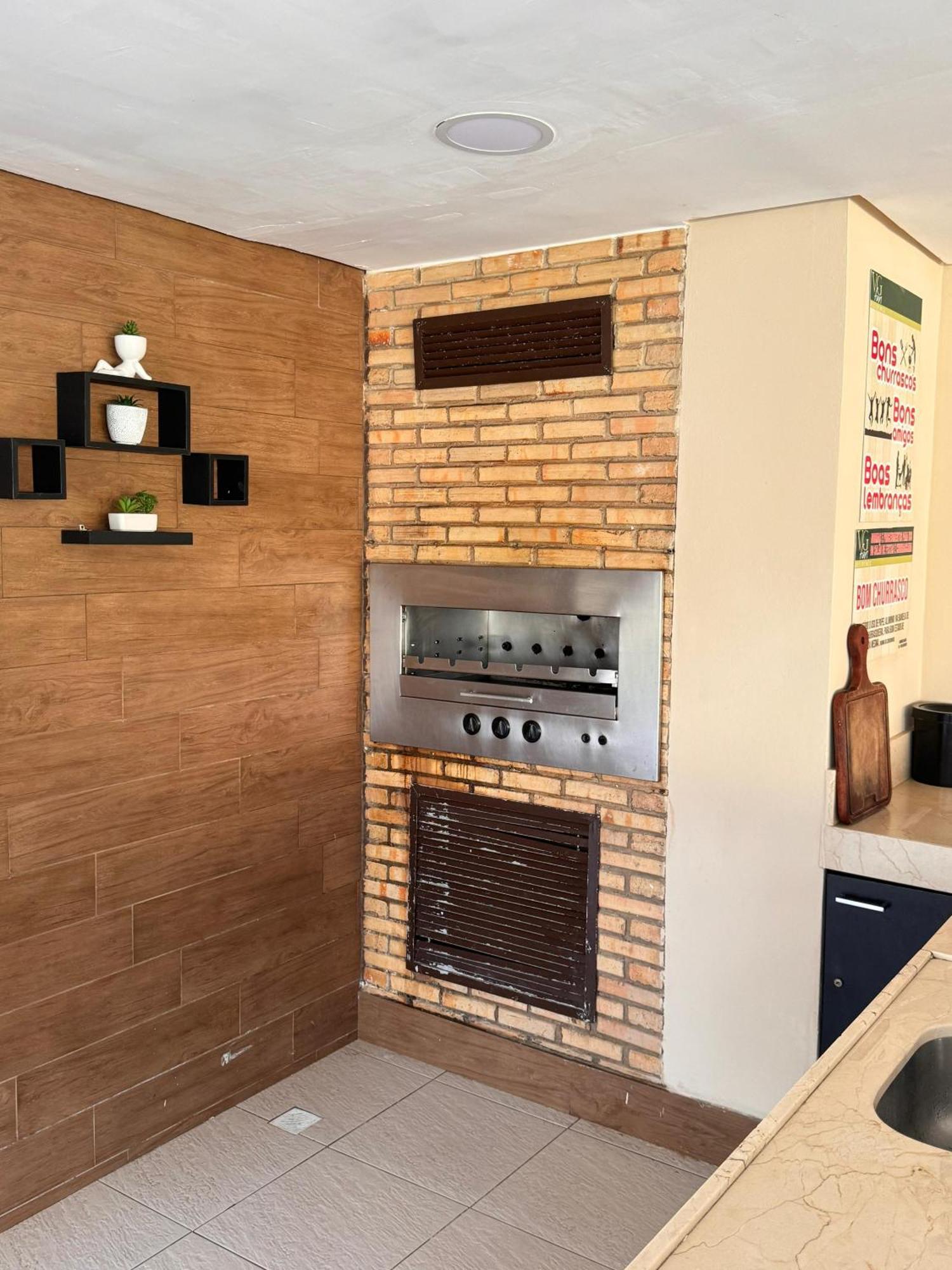 Apartamento Vg Fun Do Futuro Pe Na Areia Ap 311 Imob Temporada